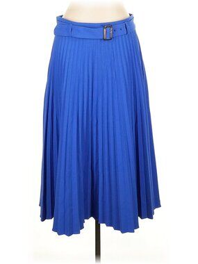 Ann Taylor- Pleated Skirt